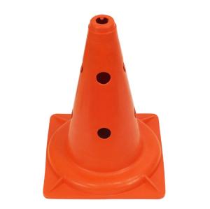 Купить Конус тренировочный с отверстиями, высотой 32 см в Красноуфимске 