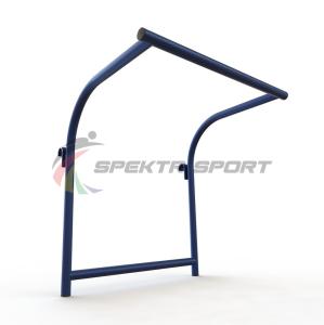 Купить Турник навесной Школьник 3 цв. синий в Красноуфимске 