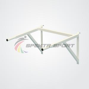 Купить Брусья навесные на шв. стенку Школьник 5 цв. белый в Красноуфимске 