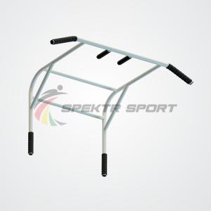 Купить Турник брусья Лайтстоун настенный цв. белый в Красноуфимске 