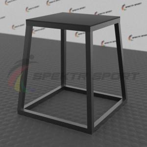 Купить Тумба для прыжков металлическая конус №3 высота 61 см в Красноуфимске 