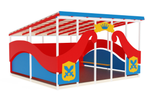 Купить Теневой навес Королевство мини МФ 7140 в Красноуфимске 