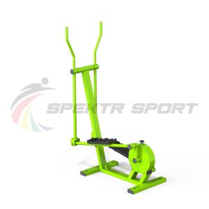 Купить Уличный тренажер для развития мышц ягодиц, голеней и бедер с безынерционным нагрузочным механизмом  в Красноуфимске 