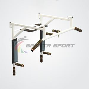 Купить Турник 3 в 1 навесной Стоун 2 цв. белый в Красноуфимске 