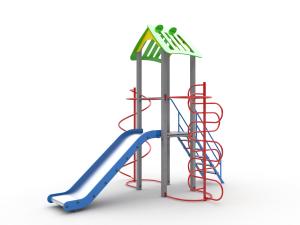 Купить Городок детский игровой от 7 лет в Красноуфимске 