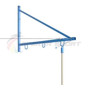 Купить Консоль для канатов с выступом 2200мм (3 снаряда) (с тросами) усиленная  в Красноуфимске 