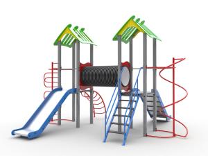 Купить Городок детский игровой от 7 лет в Красноуфимске 