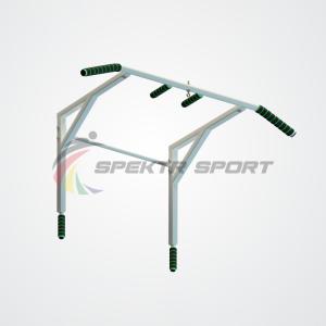 Купить Турник-брусья Рекрут разборный цв. белый в Красноуфимске 