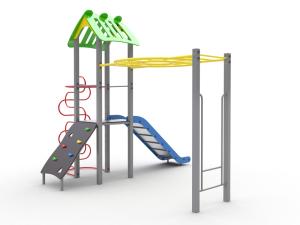 Купить Городок детский игровой от 7 лет в Красноуфимске 