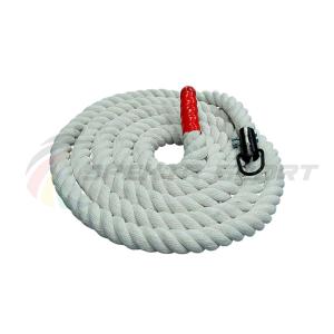 Купить Канат для лазания хб диам. 40 мм длина 6 м в Красноуфимске 