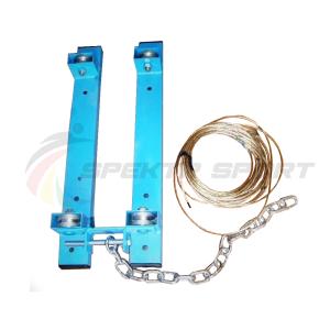 Купить Блочная подвеска для гимнастических колец в Красноуфимске 