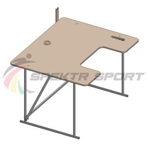 Купить Стрелковый стол в Красноуфимске 