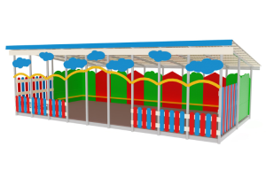 Купить Теневой навес МФ 711 в Красноуфимске 