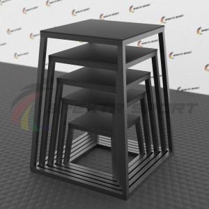 Купить Плиометрические боксы конус комплект 5 шт. в Красноуфимске 