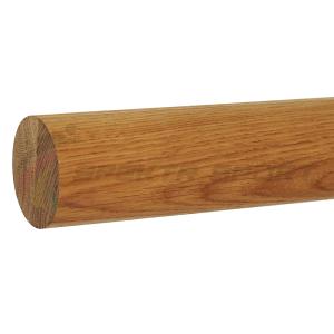 Купить Деревянный поручень для хореографических станков 3 м. Дуб цельноламельный в Красноуфимске 