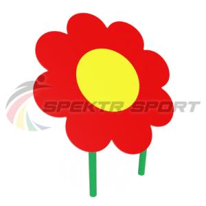 Купить Навес для песочницы Цветок ИО 521 в Красноуфимске 