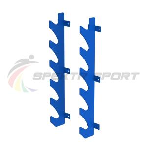 Купить Кронштейн для хранения грифов, 6 мест в Красноуфимске 