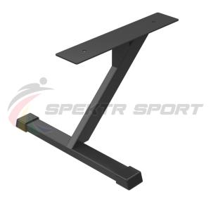 Купить Опоры для бревна гимнастического металлические 306 мм в Красноуфимске 