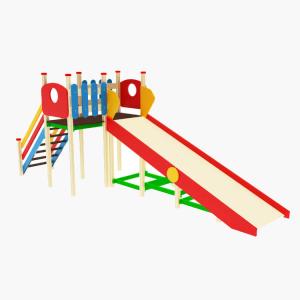 Купить Горка Зима 1H-1500 в Красноуфимске 