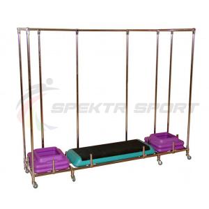 Купить Мобильная стойка для степ-платформ №1 в Красноуфимске 