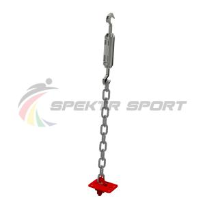 Купить Крепление для козлов, коней (со скрытым креплением для пола) в Красноуфимске 