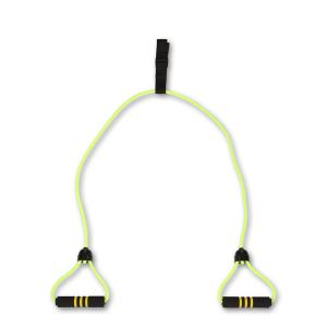 Купить Эспандер Лыжника-Пловца с фиксатором в дверной проем INDIGO 2 жгута в Красноуфимске 