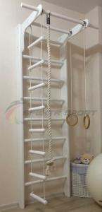 Купить Детский спортивный комплекс деревянный Стандарт в Красноуфимске 