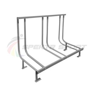 Купить Велопарковка Classic-3 на 3 велосипеда в Красноуфимске 