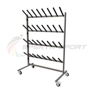 Купить Стеллаж для сушки лыжных ботинок и коньков (на 16 пар) в Красноуфимске 