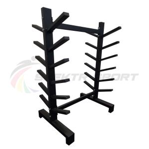 Купить Стойка для горизонтального хранения бодибаров в Красноуфимске 