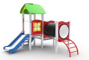 Купить Городок детский игровой Малыш в Красноуфимске 