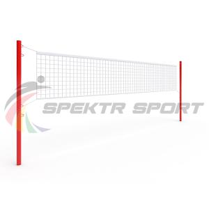 Купить Стойки волейбольные уличные 2,5 м в Красноуфимске 