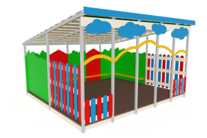 Купить Теневой навес мини МФ 7110 в Красноуфимске 