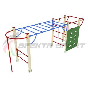 Купить Спортивная серия для младшего возраста Рукоход СК 3031 в Красноуфимске 