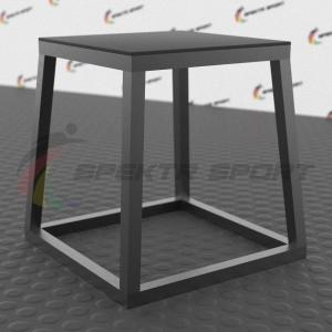 Купить Тумба для прыжков металлическая конус №2 высота 45 см в Красноуфимске 