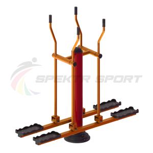 Купить Тренажер уличный детский Лыжники ТДС 202 в Красноуфимске 