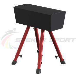 Купить Козел гимнастический переменной высоты Spektr Sport в Красноуфимске 