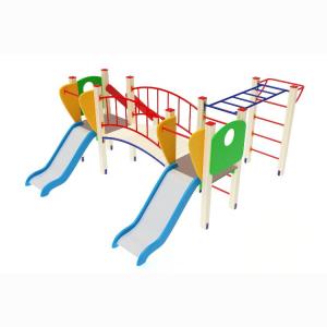 Купить Детский игровой комплекс Карапуз ДИК 004 в Красноуфимске 