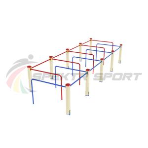 Купить Лабиринт уличный малый СО 903 в Красноуфимске 