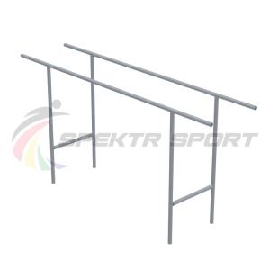 Купить Брусья гимнастические уличные SP D 418 в Красноуфимске 