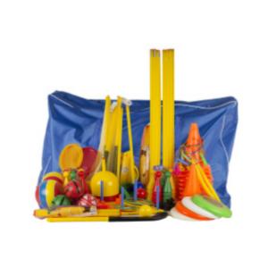 Купить Набор для подвижных игр (в сумке) в Красноуфимске 