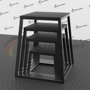 Купить Плиометрические боксы конус комплект 4 шт. в Красноуфимске 