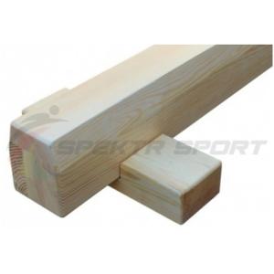 Купить Опоры деревянные для бревна напольного (2 шт) в Красноуфимске 