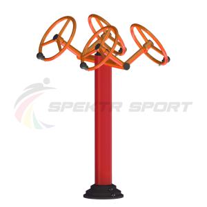 Купить Тренажер уличный детский Рули ТДС 205 в Красноуфимске 