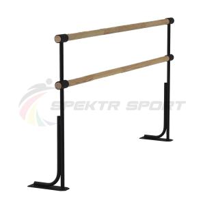 Купить Хореографический станок двухрядный напольный Батман в Красноуфимске 