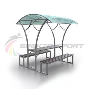 Купить Беседка Летняя в Красноуфимске 