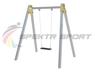 Купить Качели одинарные в Красноуфимске 