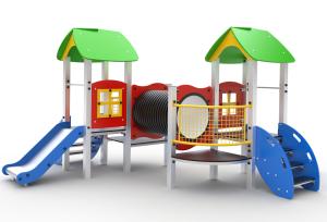 Купить Городок детский игровой Малыш в Красноуфимске 