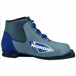 Купить Ботинки лыжные Spine Nordik 75мм (синт.) р.30-47 в Красноуфимске 