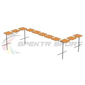 Купить Бум детский уличный "змейка" в Красноуфимске 